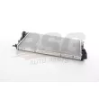 Radiateur, refroidissement du moteur BSG BSG 15-520-030 - Visuel 2
