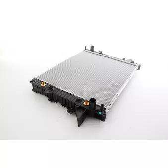 Radiateur, refroidissement du moteur BSG BSG 15-520-039
