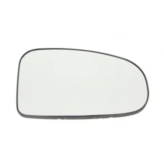Verre de rétroviseur, rétroviseur extérieur BLIC 6102-19-2002500P