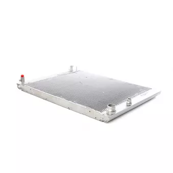 Radiateur, refroidissement du moteur BSG