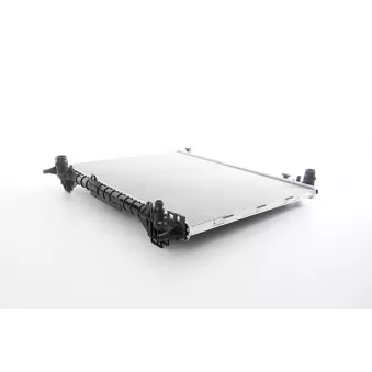 Radiateur, refroidissement du moteur BSG BSG 15-520-049