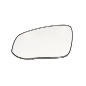 Verre de rétroviseur, rétroviseur extérieur BLIC 6102-19-2002541P