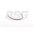 Durite de radiateur BSG BSG 15-720-007 - Visuel 2