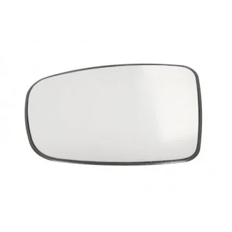 Verre de rétroviseur, rétroviseur extérieur BLIC