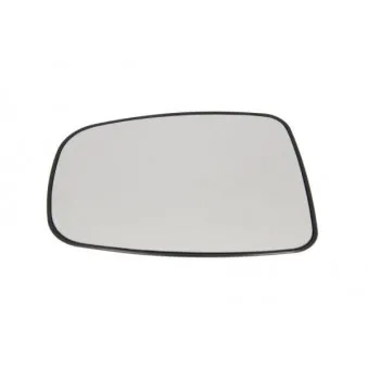 Verre de rétroviseur, rétroviseur extérieur BLIC