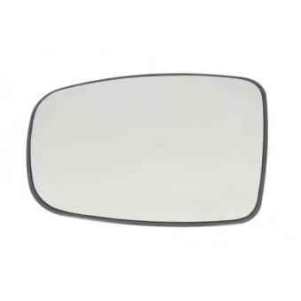 Verre de rétroviseur, rétroviseur extérieur BLIC 6102-20-2001383P