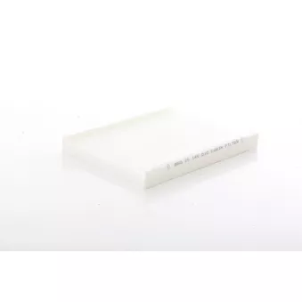 Filtre, air de l'habitacle BSG BSG 25-145-010