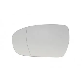 Verre de rétroviseur, rétroviseur extérieur BLIC 6102-20-2001389P