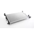 Radiateur, refroidissement du moteur BSG BSG 25-520-005 - Visuel 1