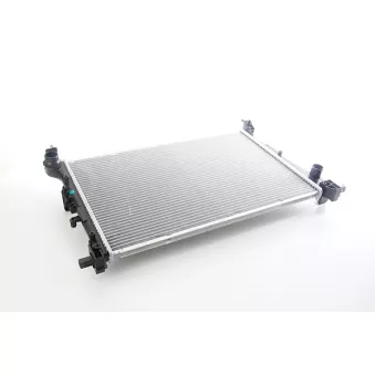 Radiateur, refroidissement du moteur BSG BSG 25-520-005