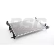 Radiateur, refroidissement du moteur BSG BSG 25-520-005 - Visuel 2