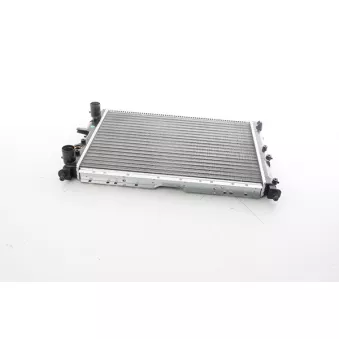 Radiateur, refroidissement du moteur BSG BSG 25-520-010