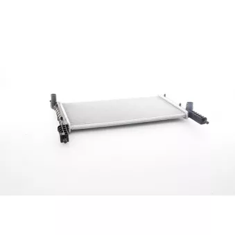 Radiateur, refroidissement du moteur BSG BSG 25-520-019