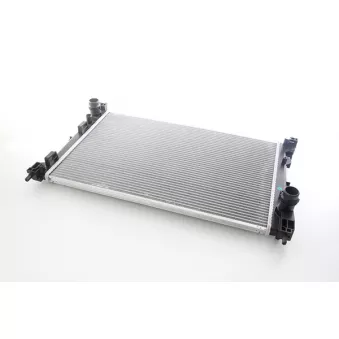 Radiateur, refroidissement du moteur BSG BSG 25-520-022