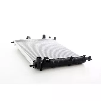 Radiateur, refroidissement du moteur BSG BSG 25-520-026