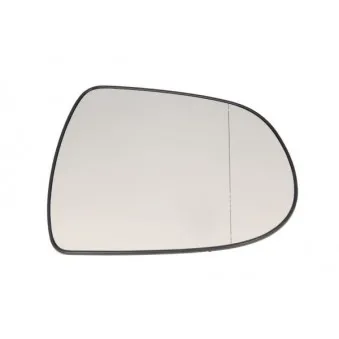 Verre de rétroviseur, rétroviseur extérieur BLIC