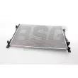 Radiateur, refroidissement du moteur BSG BSG 25-520-032 - Visuel 2