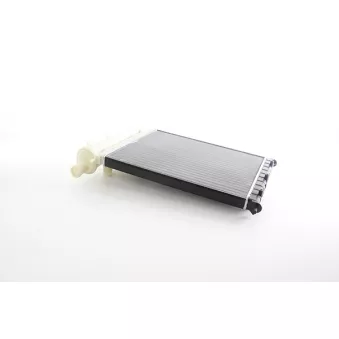 Radiateur, refroidissement du moteur BSG BSG 25-520-040