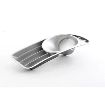 Grille de ventilation, pare-chocs BSG BSG 25-922-009