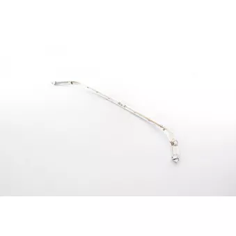 Baguette et bande protectrice, grille de radiateur BSG BSG 25-927-002