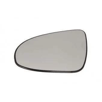 Verre de rétroviseur, rétroviseur extérieur BLIC 6102-21-2001085P