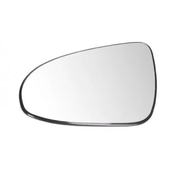 Verre de rétroviseur, rétroviseur extérieur BLIC 6102-21-2001087P