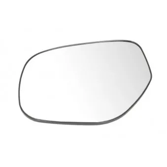 Verre de rétroviseur, rétroviseur extérieur BLIC 6102-21-2001095P