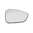 Verre de rétroviseur, rétroviseur extérieur BLIC 6102-21-2001100P - Visuel 1