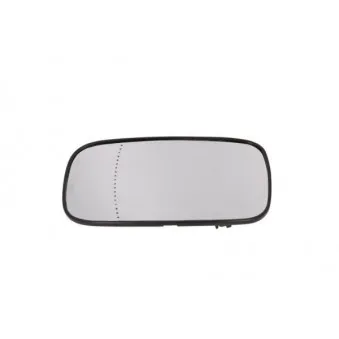Verre de rétroviseur, rétroviseur extérieur BLIC 6102-24-019367P