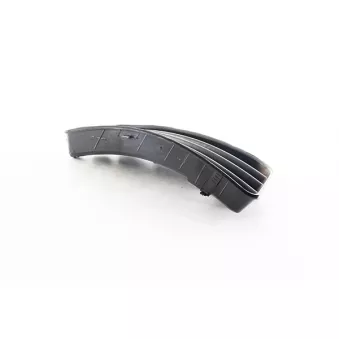 Grille de ventilation, pare-chocs avant gauche BSG BSG 30-921-032