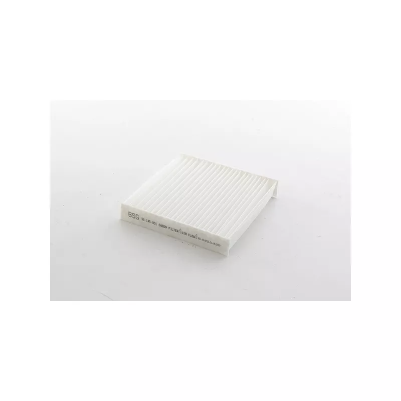 Filtre, air de l'habitacle BSG BSG 35-145-001