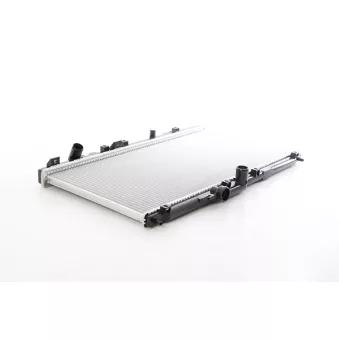 Radiateur, refroidissement du moteur BSG BSG 35-520-004