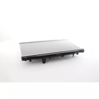 Radiateur, refroidissement du moteur BSG BSG 35-520-025