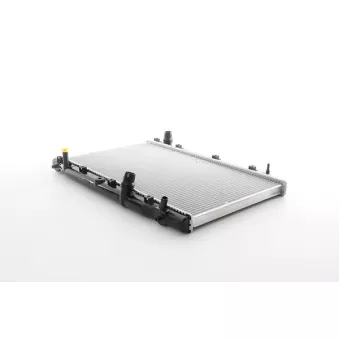 Radiateur, refroidissement du moteur BSG BSG 35-520-027