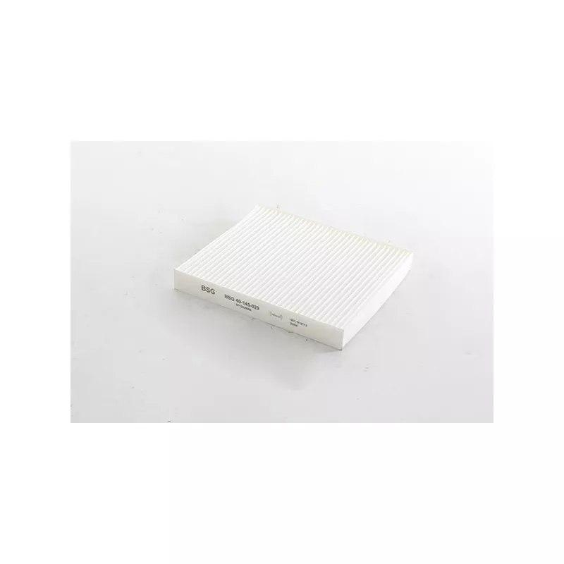 Filtre, air de l'habitacle BSG BSG 40-145-029