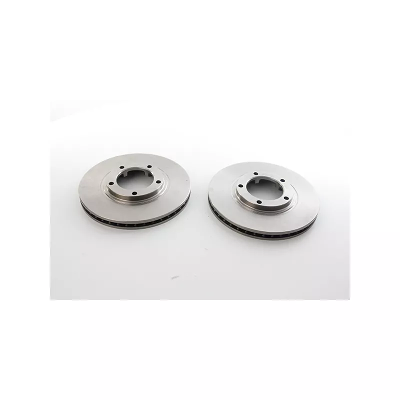 Jeu de 2 disques de frein avant BSG BSG 40-210-049