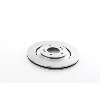 Jeu de 2 disques de frein arrière BSG BSG 40-210-058
