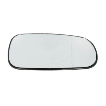 Verre de rétroviseur, rétroviseur extérieur BLIC 6102-26-010368P