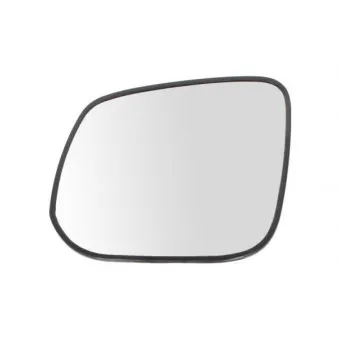 Verre de rétroviseur, rétroviseur extérieur BLIC 6102-27-2001455P