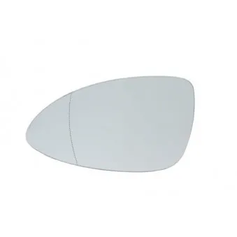 Verre de rétroviseur, rétroviseur extérieur BLIC 6102-29-2002093P