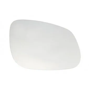 Verre de rétroviseur, rétroviseur extérieur BLIC 6102-29-2002096P