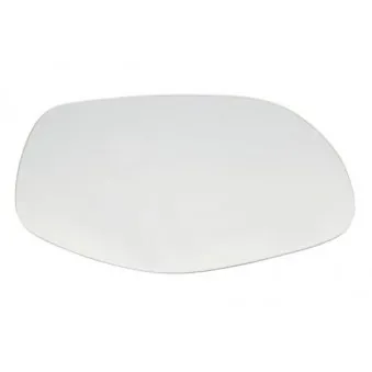 Verre de rétroviseur, rétroviseur extérieur BLIC 6102-29-2002098P