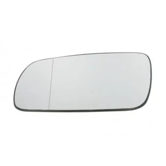 Verre de rétroviseur, rétroviseur extérieur BLIC 6102-43-004369P