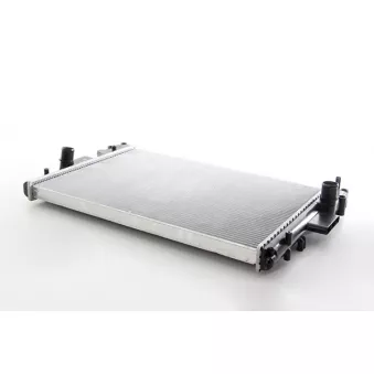Radiateur, refroidissement du moteur BSG BSG 42-520-005
