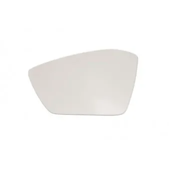 Verre de rétroviseur, rétroviseur extérieur BLIC 6102-43-2002367P