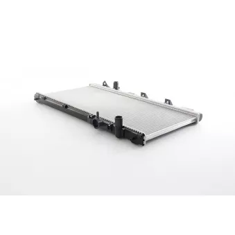 Radiateur, refroidissement du moteur BSG BSG 55-520-005