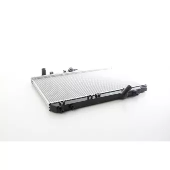 Radiateur, refroidissement du moteur BSG BSG 55-520-007