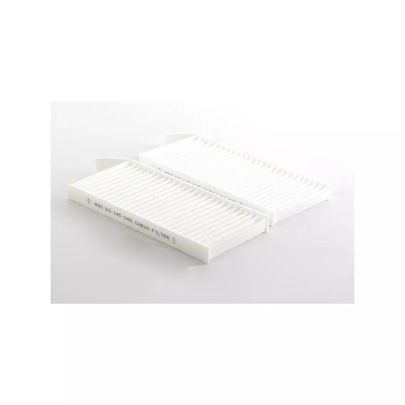 Filtre, air de l'habitacle BSG BSG 60-145-040