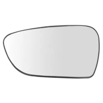 Verre de rétroviseur, rétroviseur extérieur BLIC 6102-53-2001487P