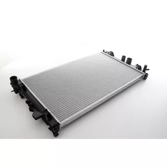 Radiateur, refroidissement du moteur BSG BSG 60-520-050